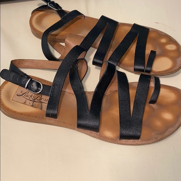 lucky brand sandals